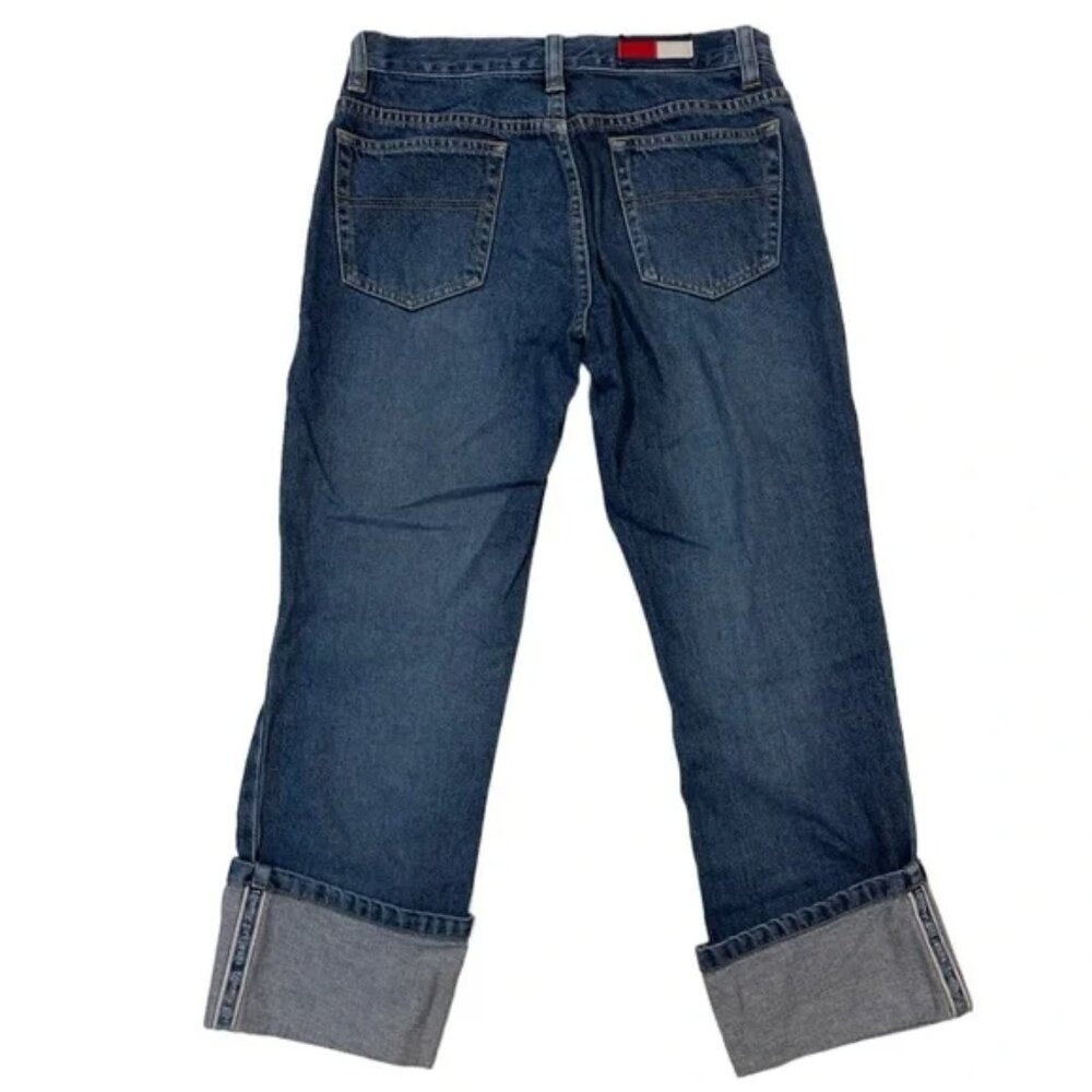 Tommy Hilfiger boyfriend jeans